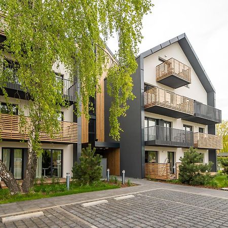 Apartament Birds Surfingbird Dźwirzyno Εξωτερικό φωτογραφία