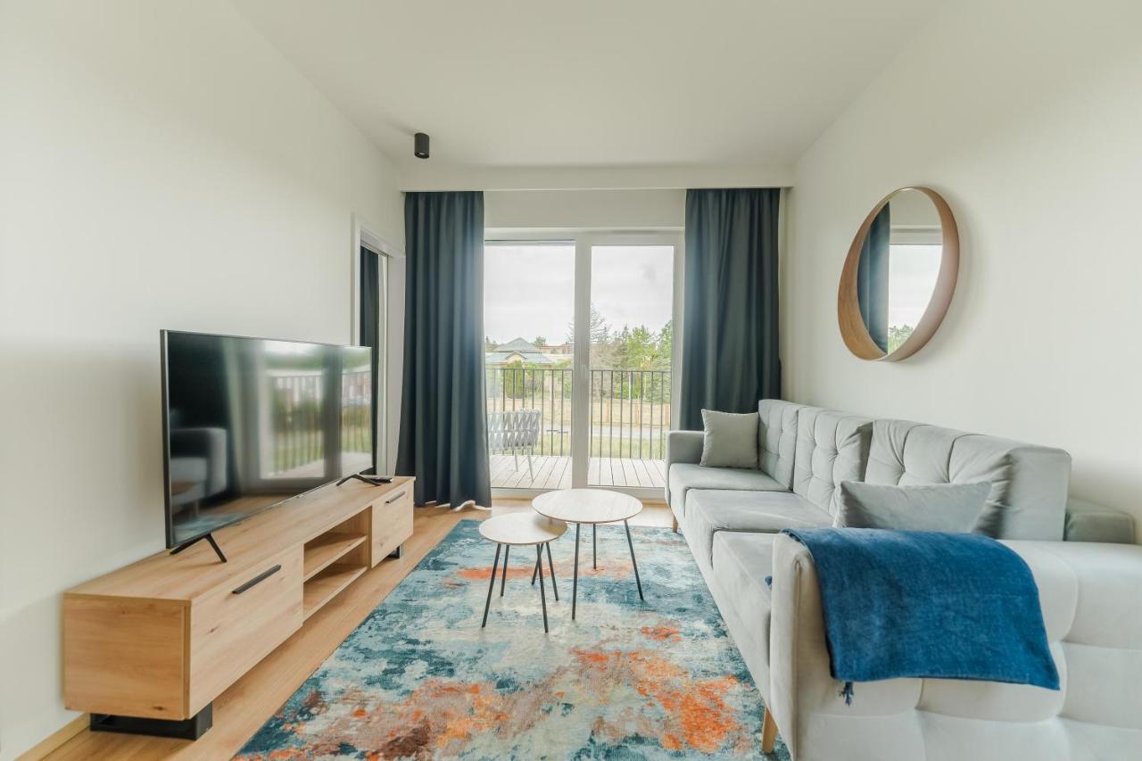 Apartament Birds Surfingbird Dźwirzyno Εξωτερικό φωτογραφία