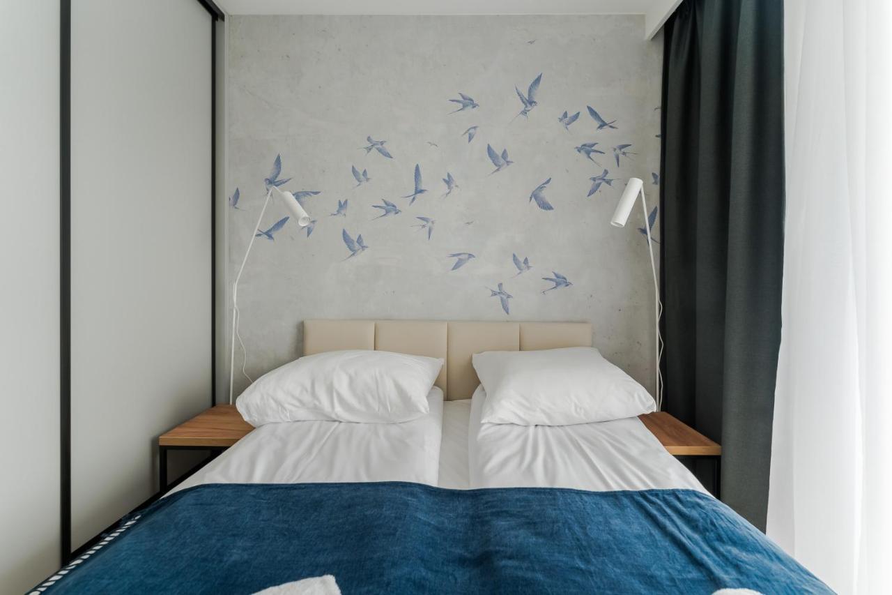 Apartament Birds Surfingbird Dźwirzyno Εξωτερικό φωτογραφία