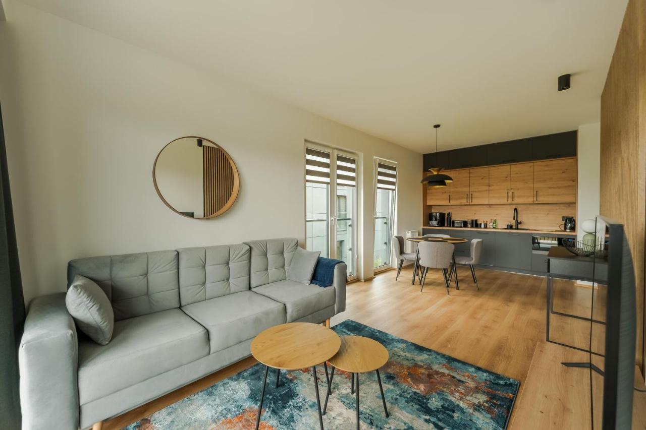 Apartament Birds Surfingbird Dźwirzyno Εξωτερικό φωτογραφία