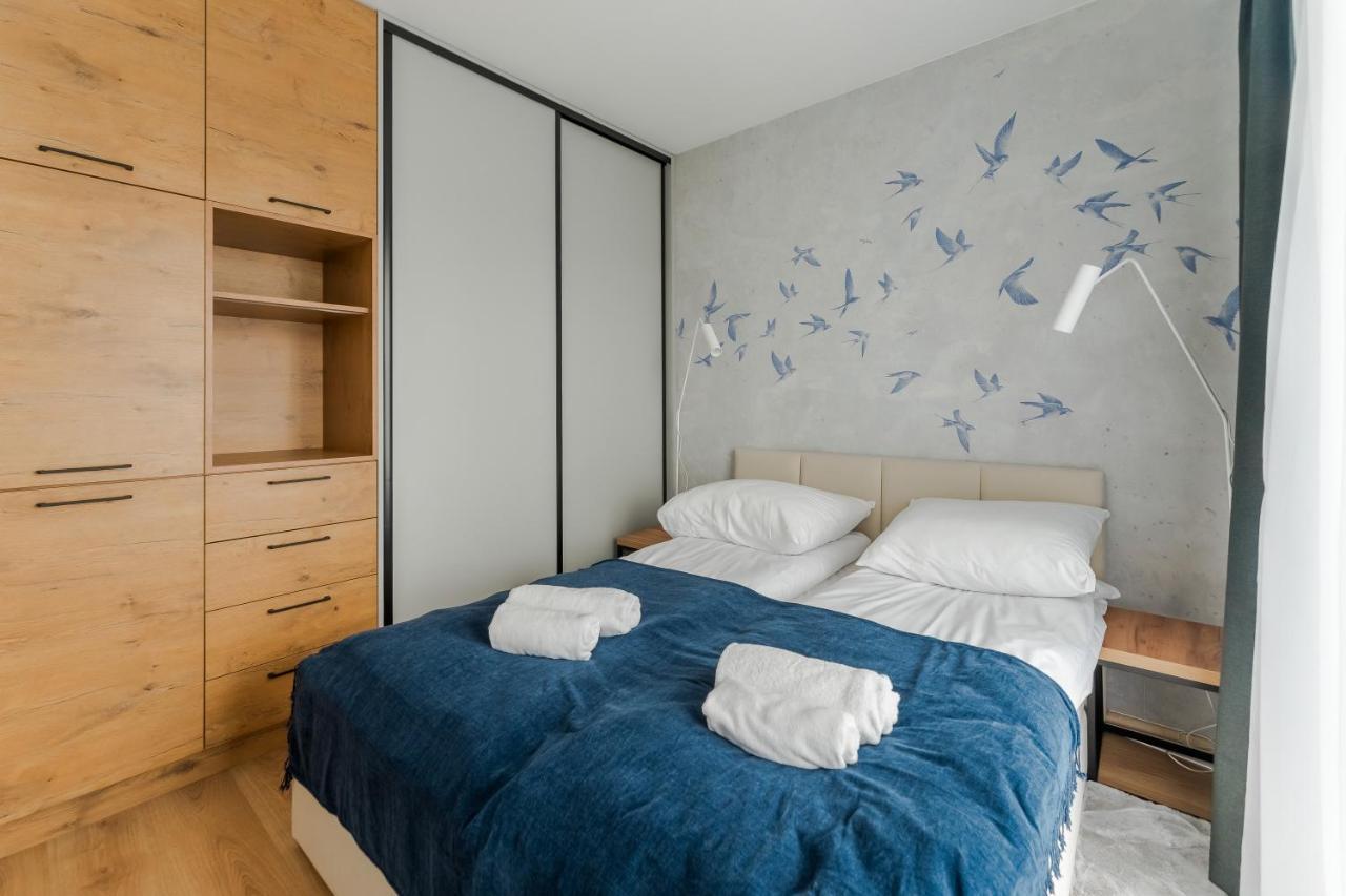 Apartament Birds Surfingbird Dźwirzyno Εξωτερικό φωτογραφία