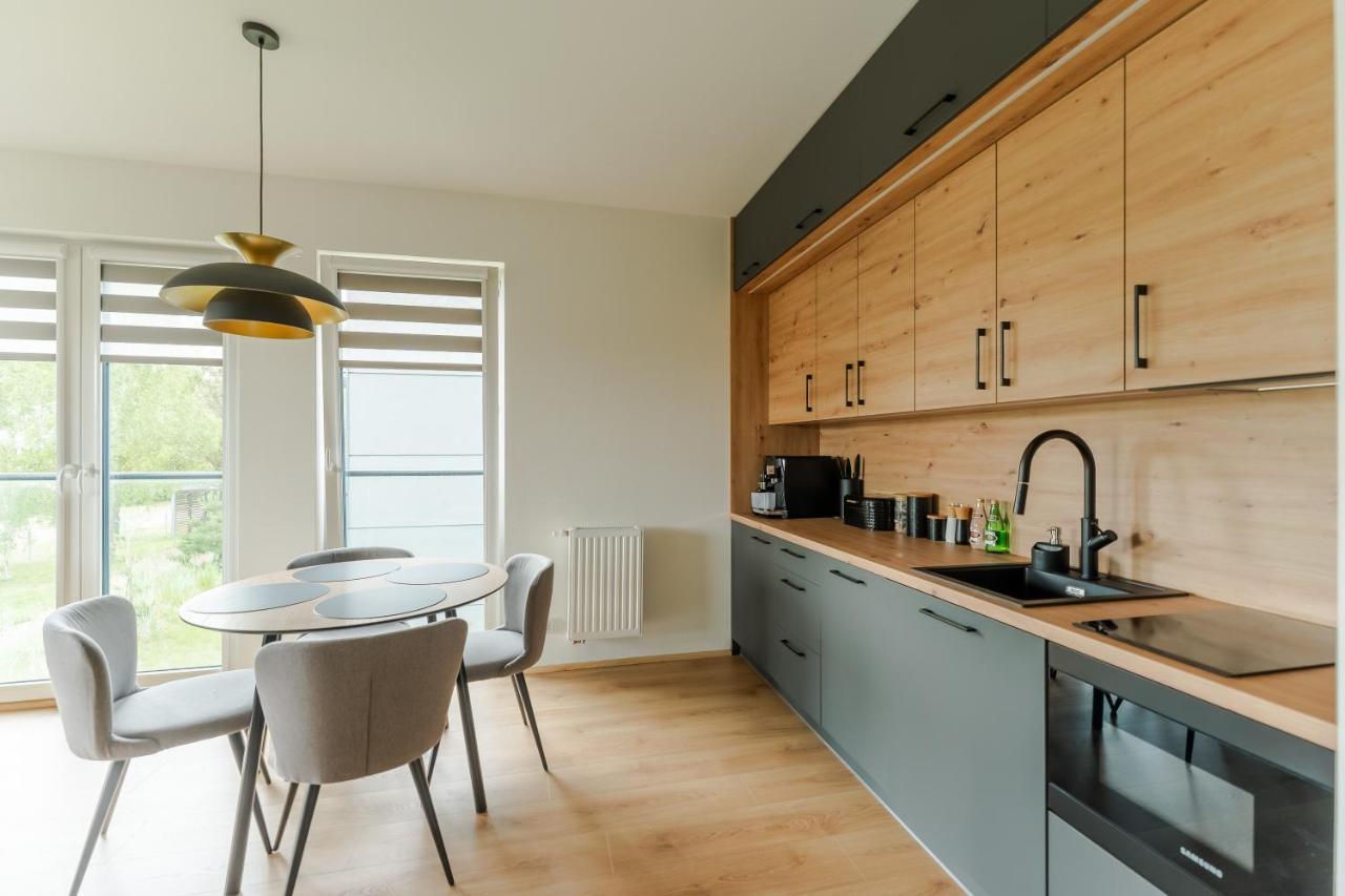 Apartament Birds Surfingbird Dźwirzyno Εξωτερικό φωτογραφία