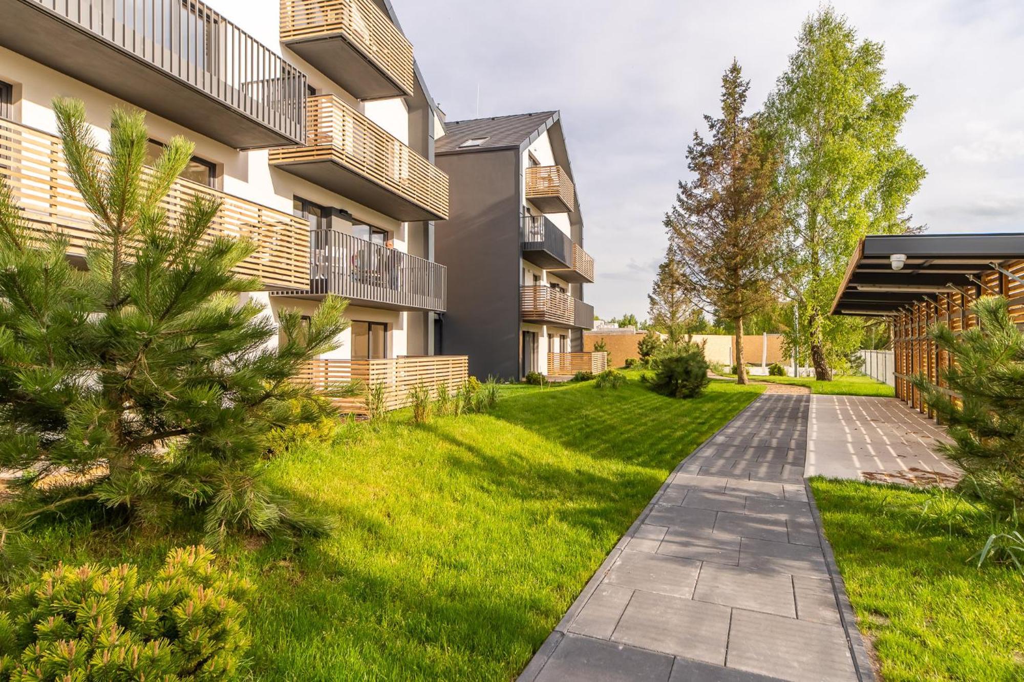 Apartament Birds Surfingbird Dźwirzyno Εξωτερικό φωτογραφία