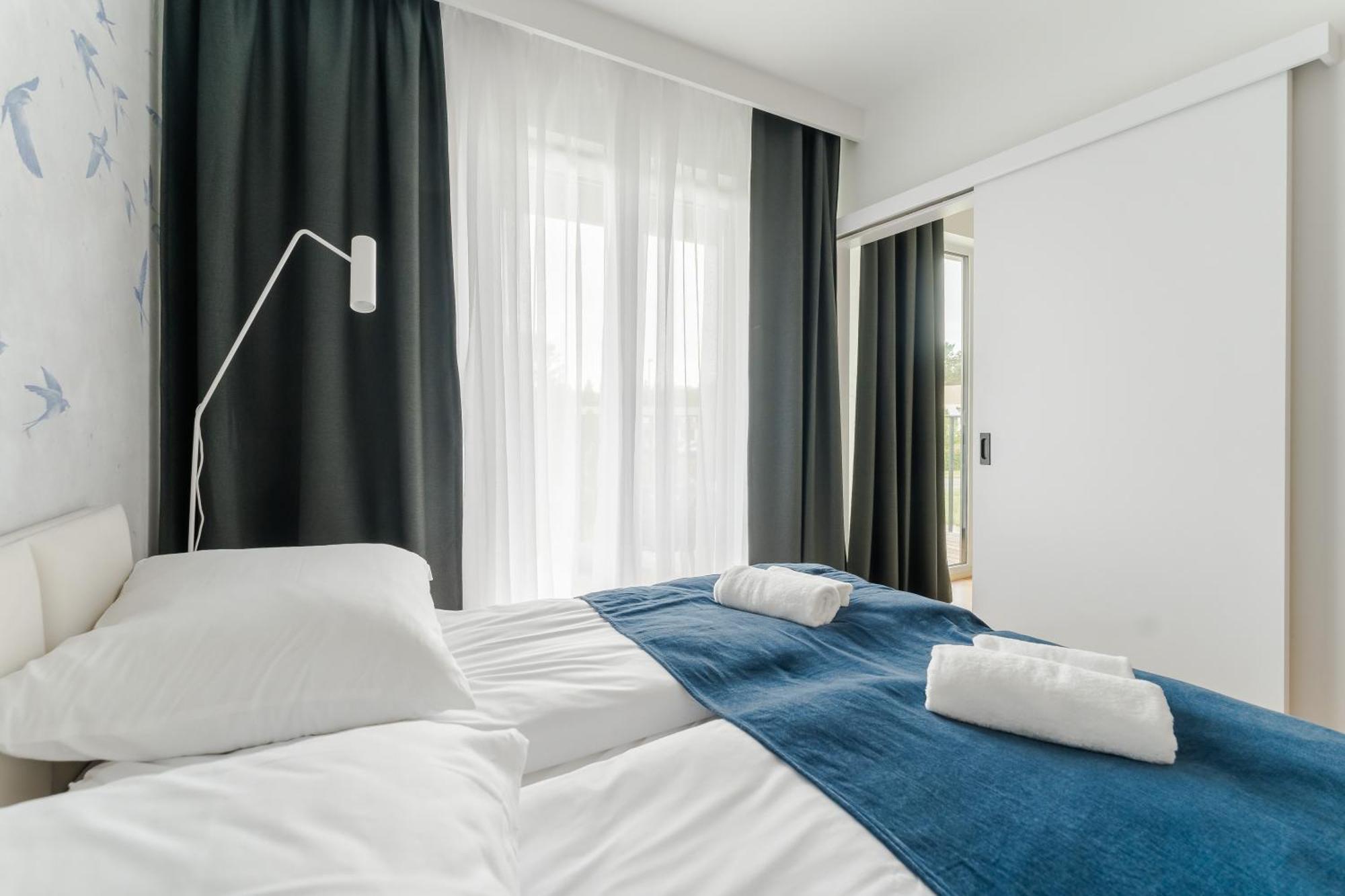 Apartament Birds Surfingbird Dźwirzyno Εξωτερικό φωτογραφία