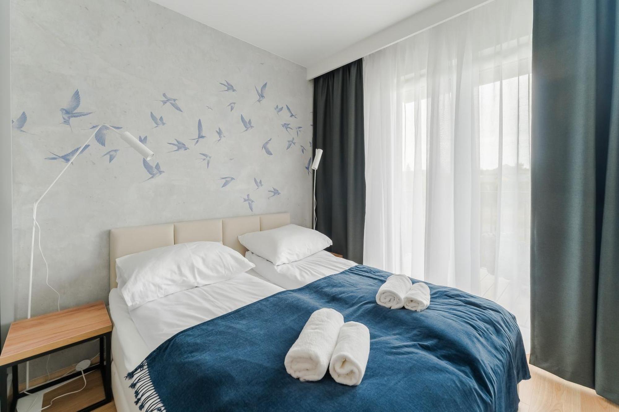 Apartament Birds Surfingbird Dźwirzyno Εξωτερικό φωτογραφία