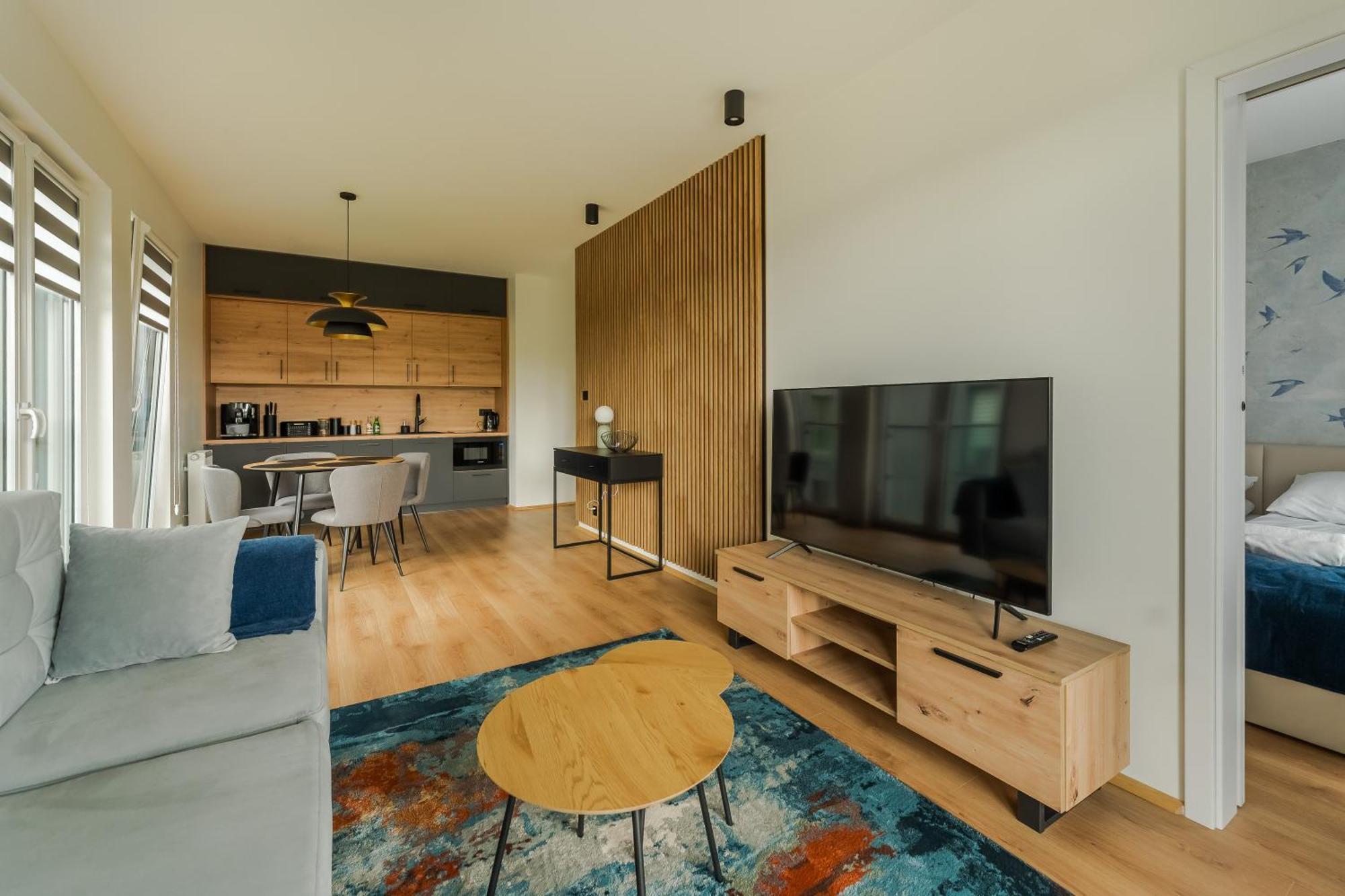 Apartament Birds Surfingbird Dźwirzyno Εξωτερικό φωτογραφία