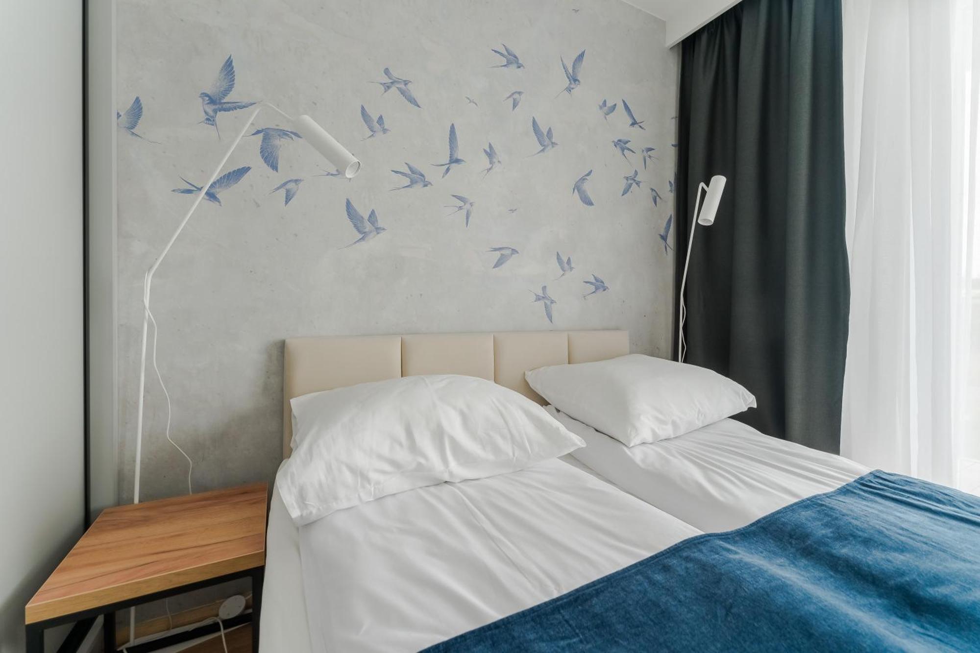 Apartament Birds Surfingbird Dźwirzyno Εξωτερικό φωτογραφία