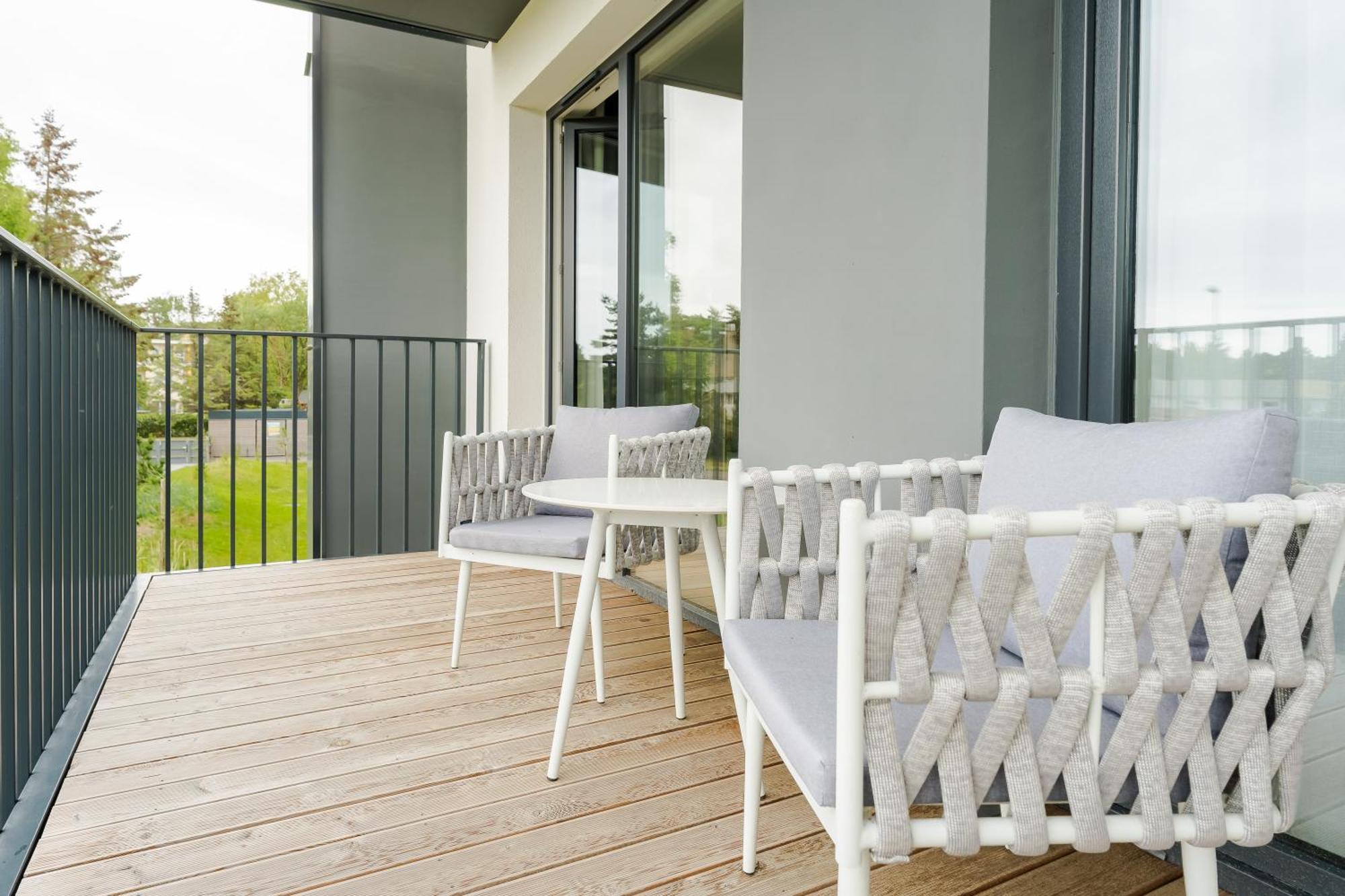 Apartament Birds Surfingbird Dźwirzyno Εξωτερικό φωτογραφία