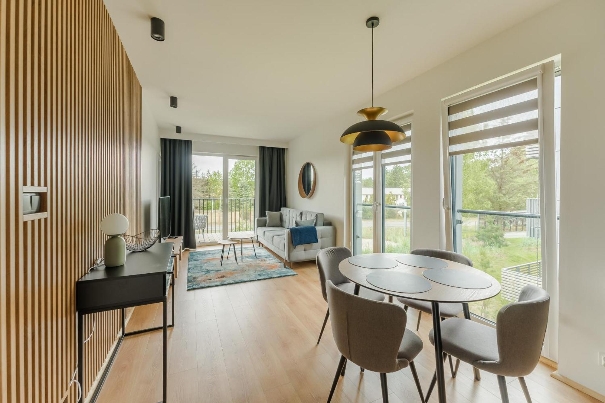 Apartament Birds Surfingbird Dźwirzyno Εξωτερικό φωτογραφία